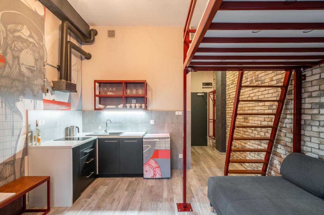 Rentplanet - Apartamenty Kosciuszki Wroclaw Exterior photo