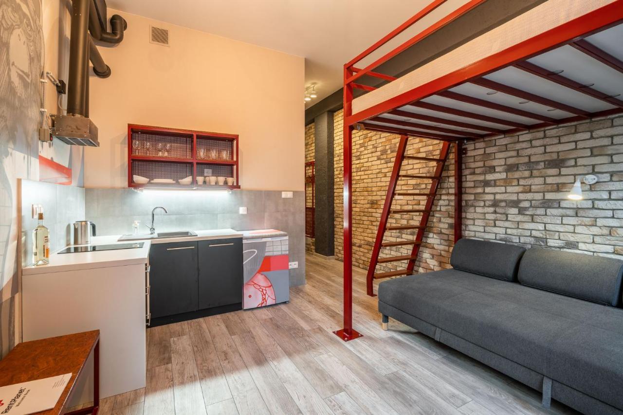 Rentplanet - Apartamenty Kosciuszki Wroclaw Exterior photo